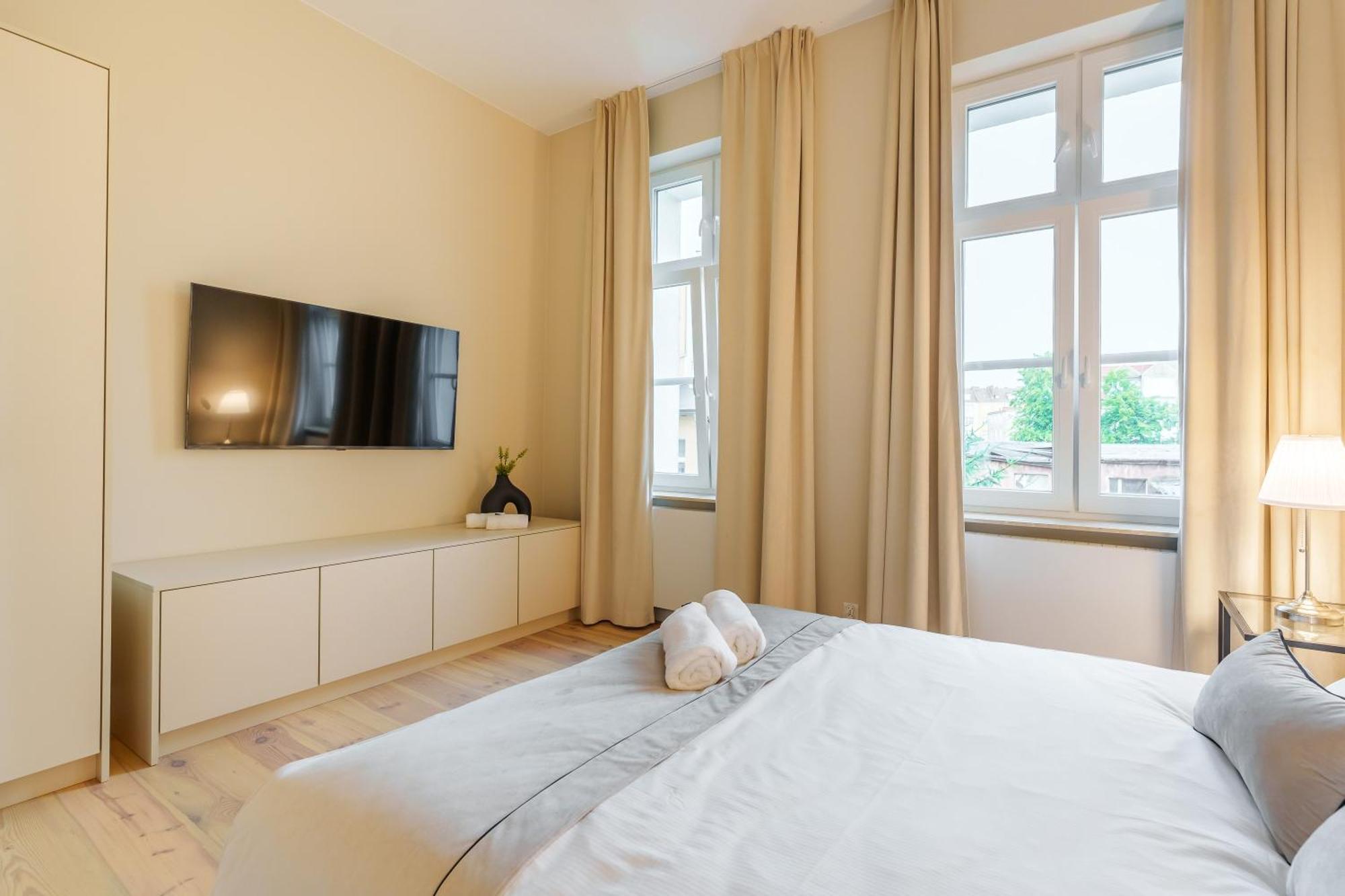 Apartment Lighthouse - Pomorska 5 *