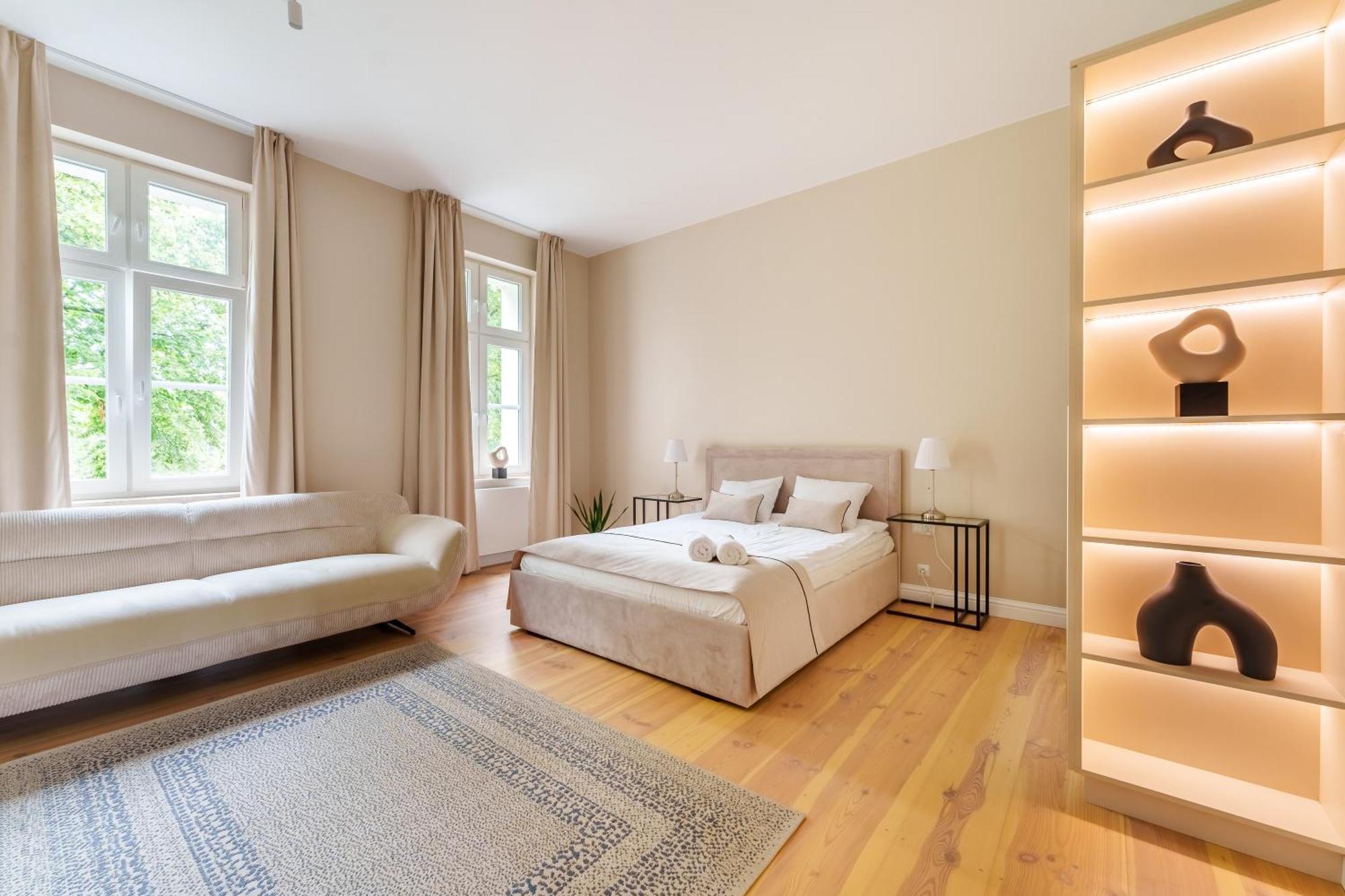 Apartment Lighthouse - Pomorska 5