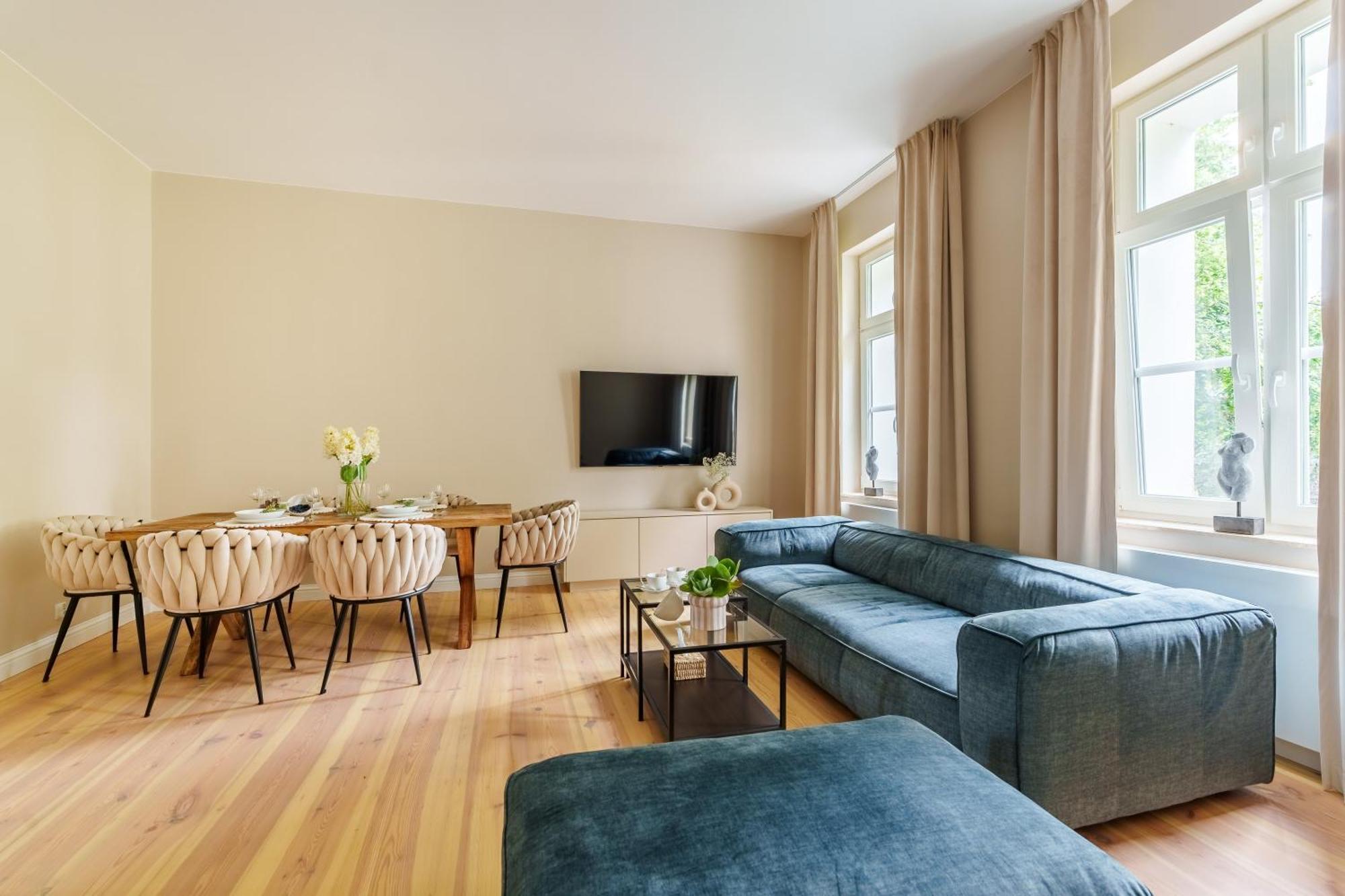 Apartment Lighthouse - Pomorska 5 *